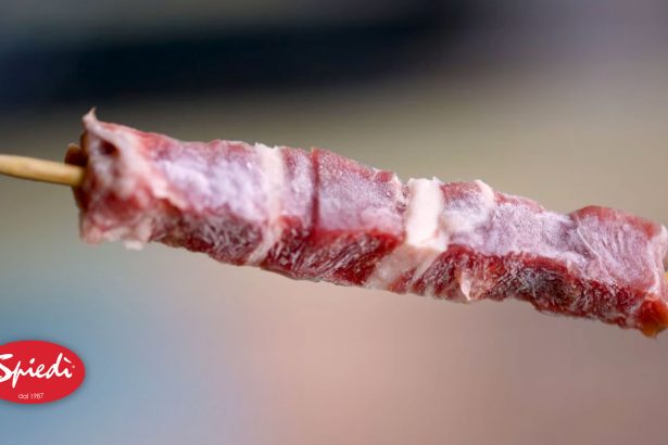 Arrosticini surgelati IQF Spiedì